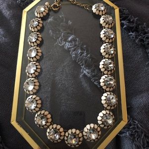 J Crew Statement Necklace